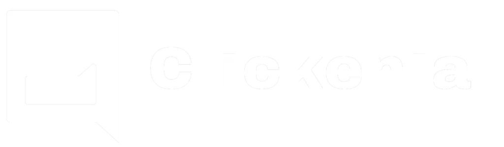 logo clickenial